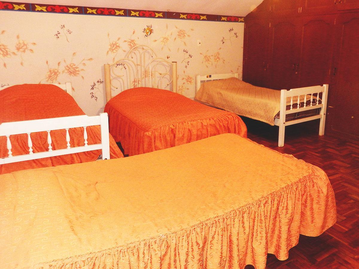 Hostal San Marcos Potosi Exterior photo